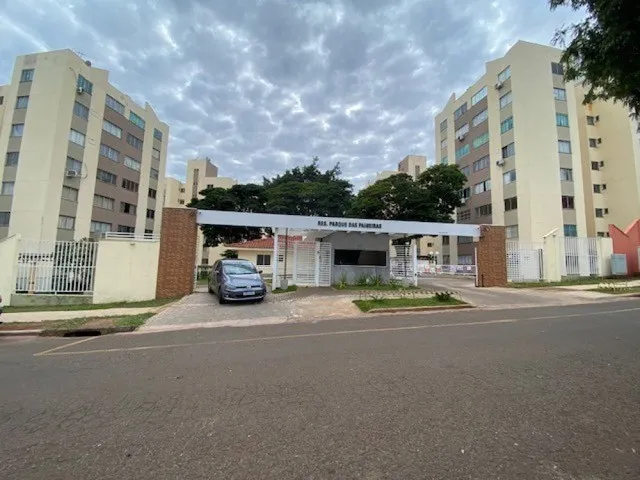 Imagem: Apartamento com 2 Quartos para Alugar por