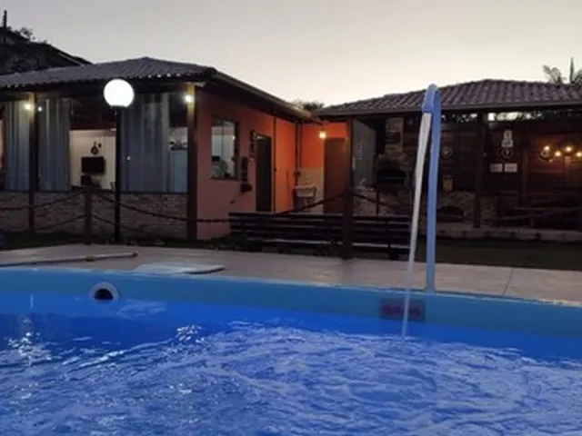 Imagem: Chalés em Marechal Floriano Araguaia para