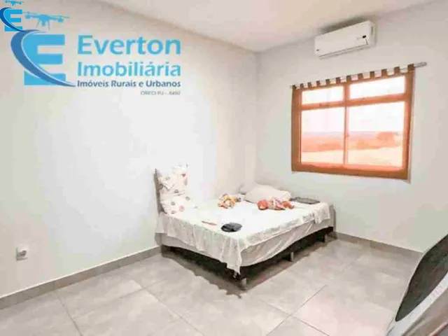 Imagem 8: A Casa de Campo Que Sonhou, Está Aqui! Chácara em Condomínio no Miranda - Condomínio Fechado Esmeraldas