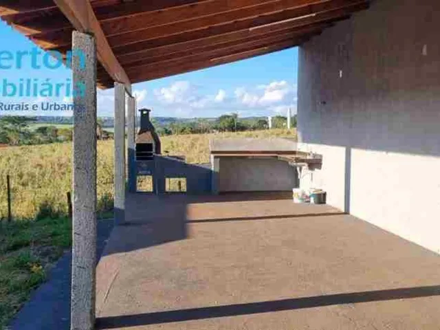 Imagem 4: A Casa de Campo Que Sonhou, Está Aqui! Chácara em Condomínio no Miranda - Condomínio Fechado Esmeraldas