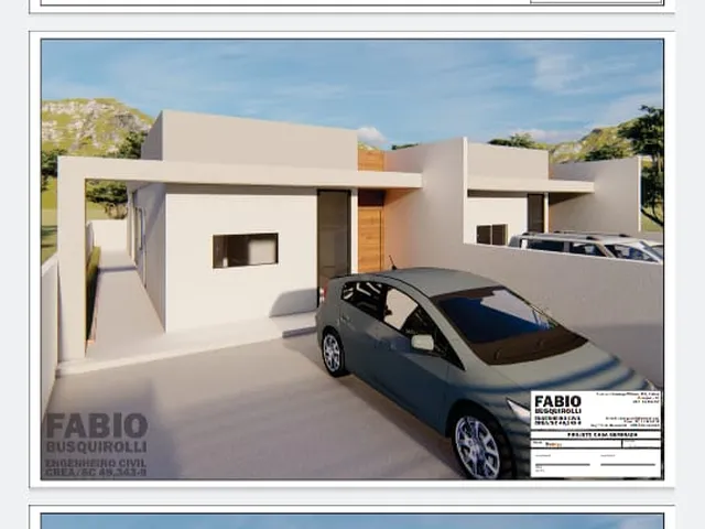 Imagem: Casa Inicio Bairro Limeira