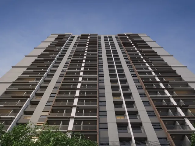 Imagem: Apartamento Residencial em São Paulo
