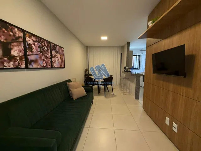 Imagem: Apartamento Quarto e Sala Mobiliado 45M2