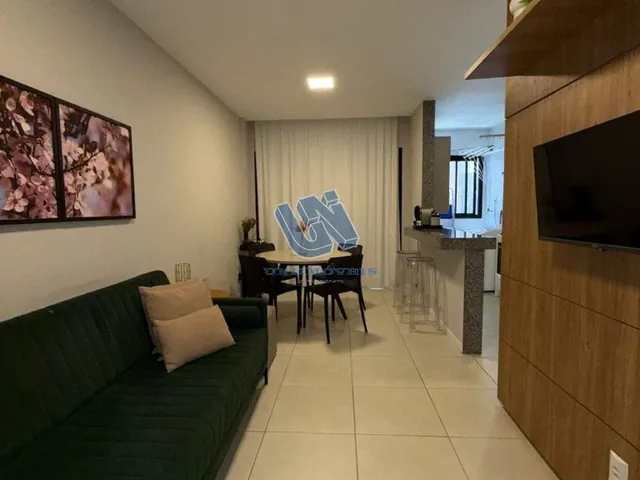 Imagem 2: Apartamento Quarto e Sala Mobiliado 45M2 na Ondina