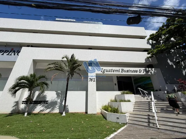 Imagem: Loja Comercial com 50M2 no Iguatemi Business