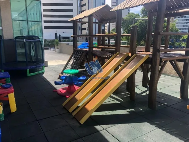Imagem 3: Apartamento 3 Quartos Suítes 126m2 no Alto do Parque no Itaigara