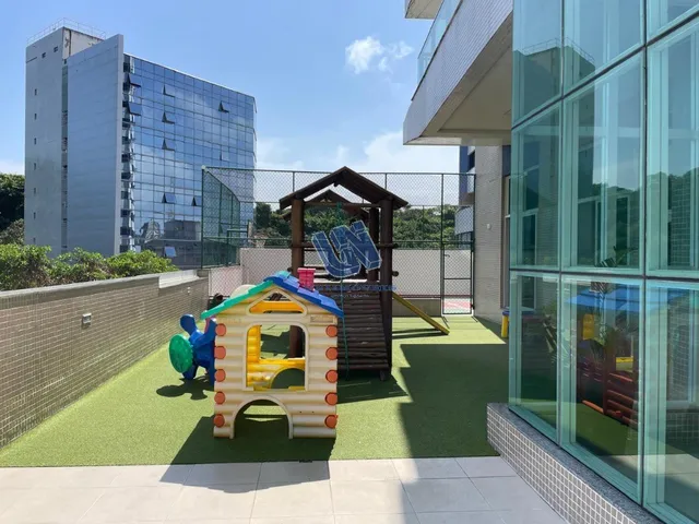 Imagem 9: Apartamento 3 Quartos Suítes 126m2 no Alto do Parque no Itaigara
