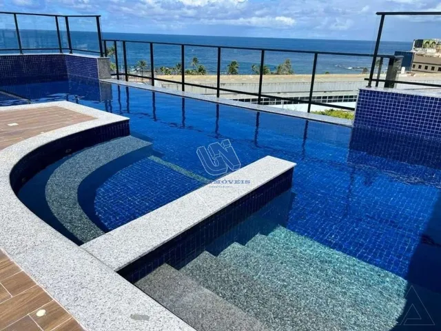 Imagem: Apartamento Quarto e Sala com 45M2 na Ondina