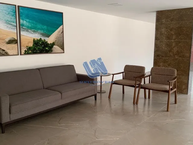 Imagem 3: Apartamento Quarto e Sala com 45M2 na Ondina 01 Vaga de Garagem