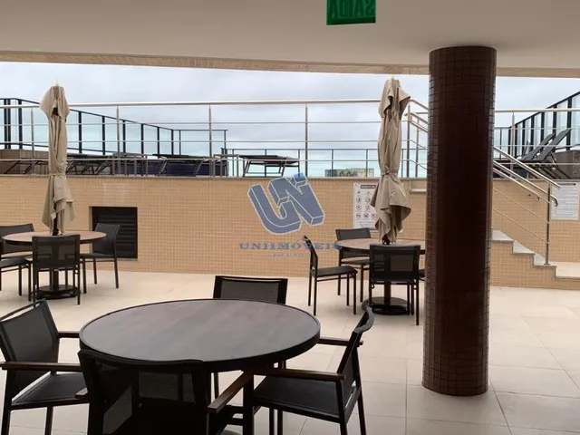 Imagem 7: Apartamento Quarto e Sala com 45M2 na Ondina 01 Vaga de Garagem