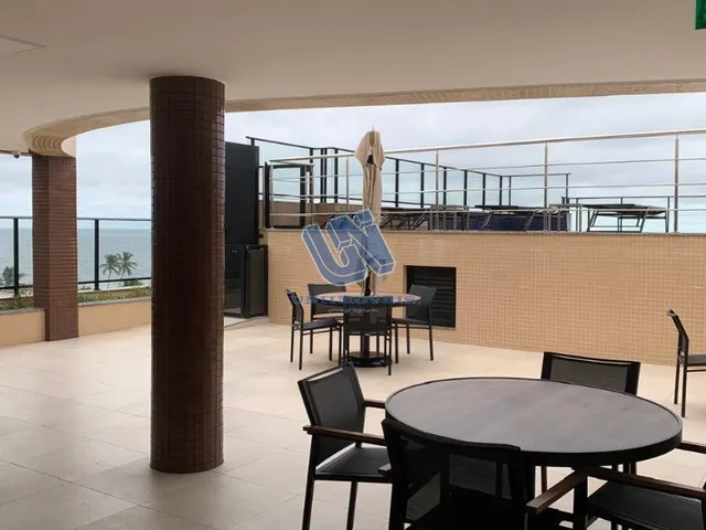 Imagem 9: Apartamento Quarto e Sala com 45M2 na Ondina 01 Vaga de Garagem