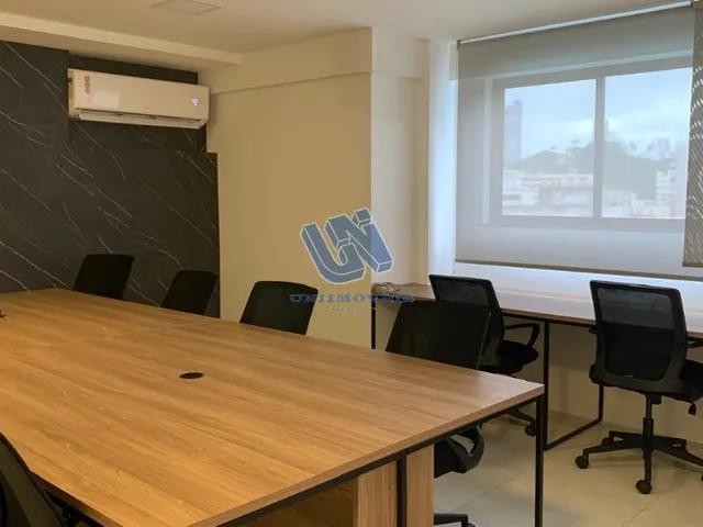Imagem 10: Apartamento Quarto e Sala com 45M2 na Ondina 01 Vaga de Garagem
