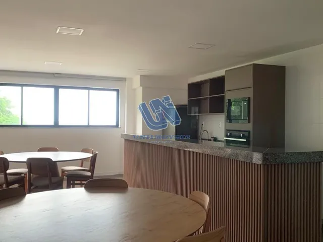Imagem 8: Apartamento Quarto e Sala com 45M2 na Ondina 01 Vaga de Garagem