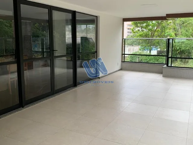 Imagem 13: Apartamento Quarto e Sala com 45M2 na Ondina 01 Vaga de Garagem