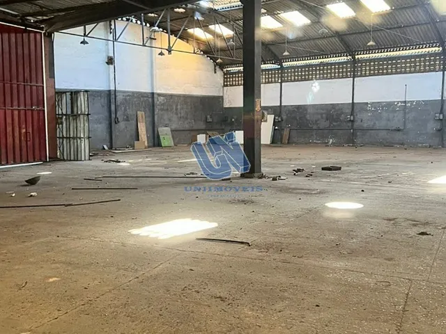 Imagem 3: Excelentes Galpões Amplos Interligados para Venda E/Ou Locação em Jardim Cajazeiras
