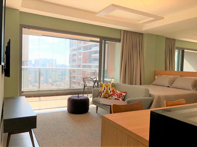 Imagem: Apartamento Residencial em São Paulo
