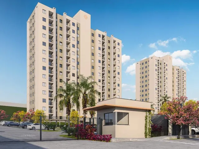 Imagem: Apartamento à venda, 2 quartos, 1 vaga