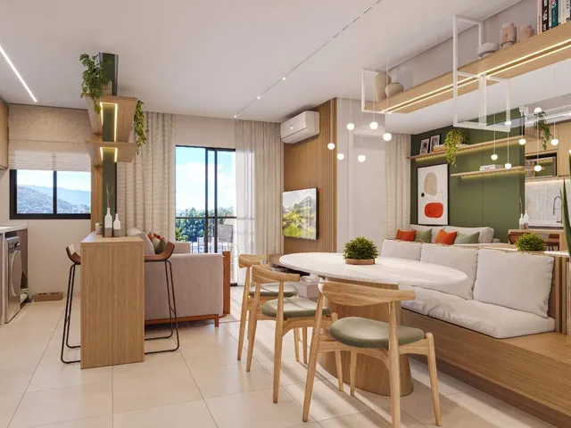 Imagem 12: Apartamento à venda, 2 quartos, 1 vaga, Jaraguá Esquerdo - Jaraguá do Sul/SC