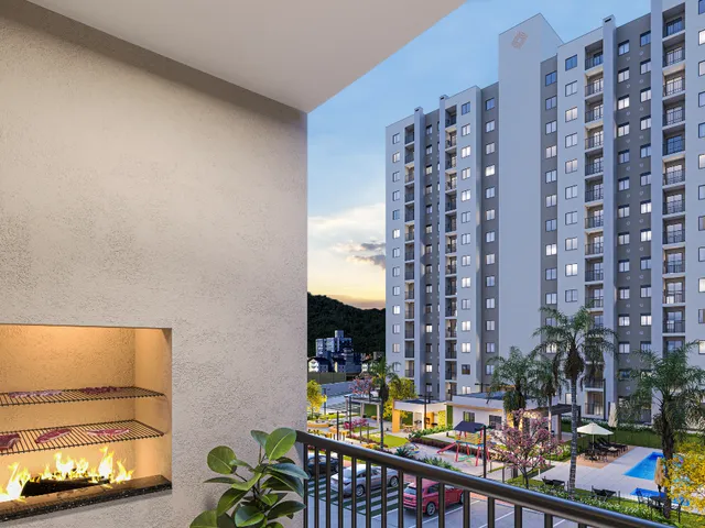 Imagem 15: Apartamento à venda, 2 quartos, 1 vaga, Jaraguá Esquerdo - Jaraguá do Sul/SC