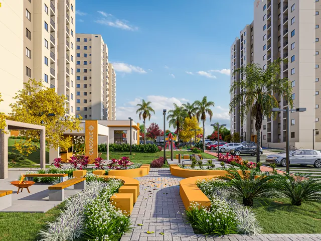 Imagem 7: Apartamento à venda, 2 quartos, 1 vaga, Jaraguá Esquerdo - Jaraguá do Sul/SC