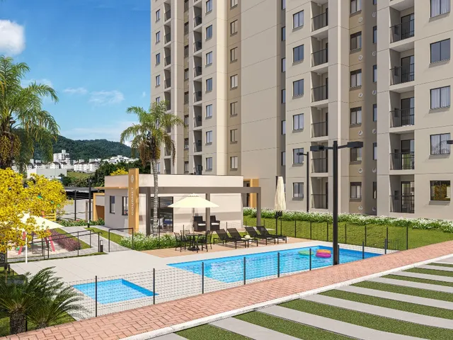 Imagem 9: Apartamento à venda, 2 quartos, 1 vaga, Jaraguá Esquerdo - Jaraguá do Sul/SC