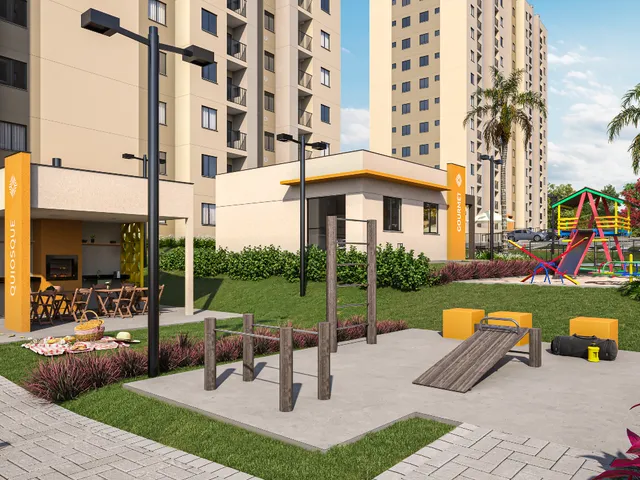 Imagem 6: Apartamento à venda, 2 quartos, 1 vaga, Jaraguá Esquerdo - Jaraguá do Sul/SC