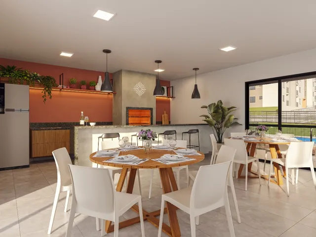 Imagem 8: Apartamento à venda, 2 quartos, 1 vaga, Jaraguá Esquerdo - Jaraguá do Sul/SC