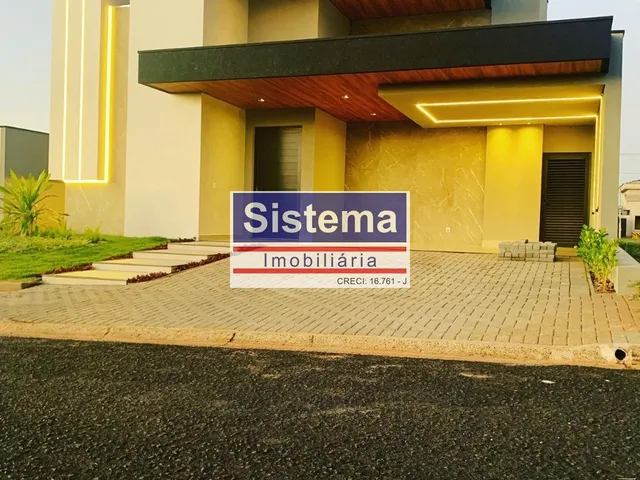 Imagem: A casa em condomínio possui 3 Dormitórios, 1 Suíte, 5