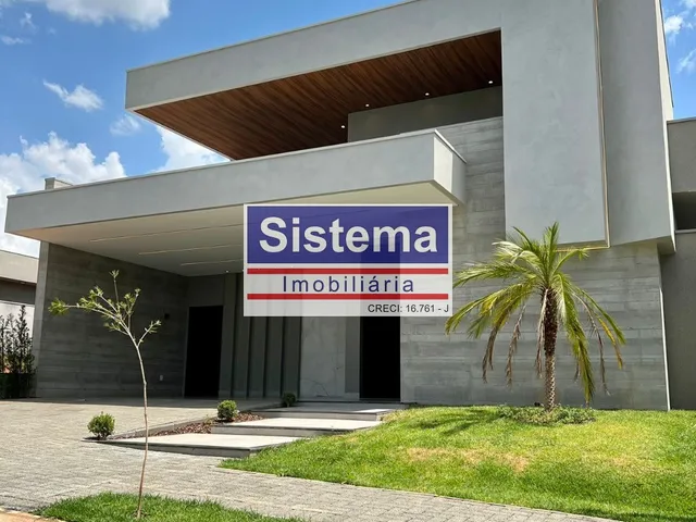 Imagem: A casa em condomínio possui 3 Dormitórios, 1 Suíte, 5