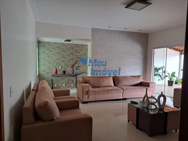 Imagem 3: Chácara 102 Arniqueiras Cond Vitória 4 Quartos 3 Suítes 5 Vagas 284m² Quintal