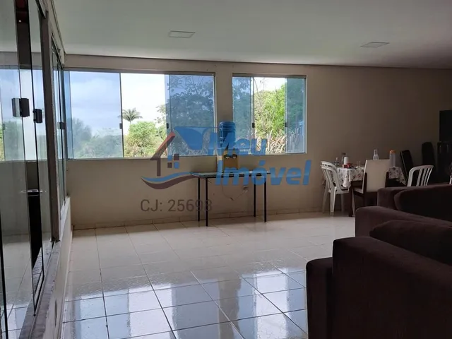 Imagem 10: Chácara 102 Arniqueiras Cond Vitória 4 Quartos 3 Suítes 5 Vagas 284m² Quintal