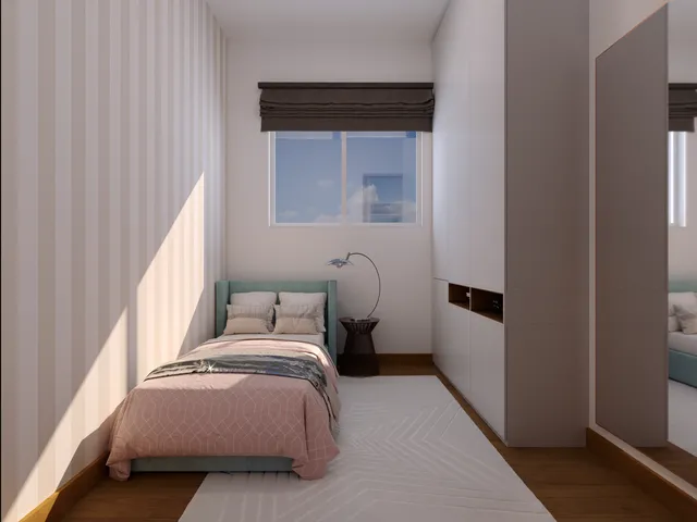 Imagem 6: Max 501 Samambaia Sul APTO 1 Quarto Sem Vaga 40,46m² Mini Mercado Bicicletário