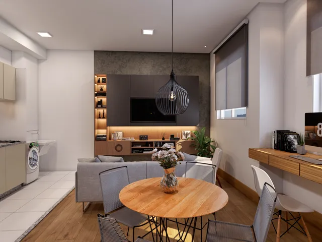 Imagem 10: Max 501 Samambaia Sul APTO 1 Quarto Sem Vaga 40,46m² Mini Mercado Bicicletário