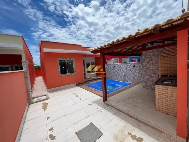 Imagem: Excelente casa de 2 quartos, área gourmet