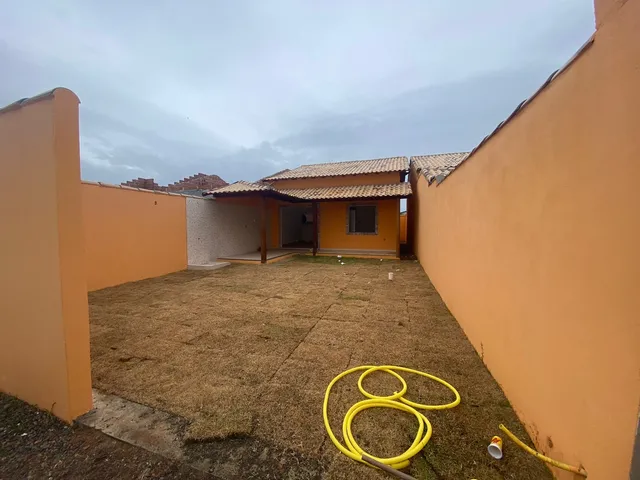 Imagem: Linda casa de 2 quartos e área gourmet