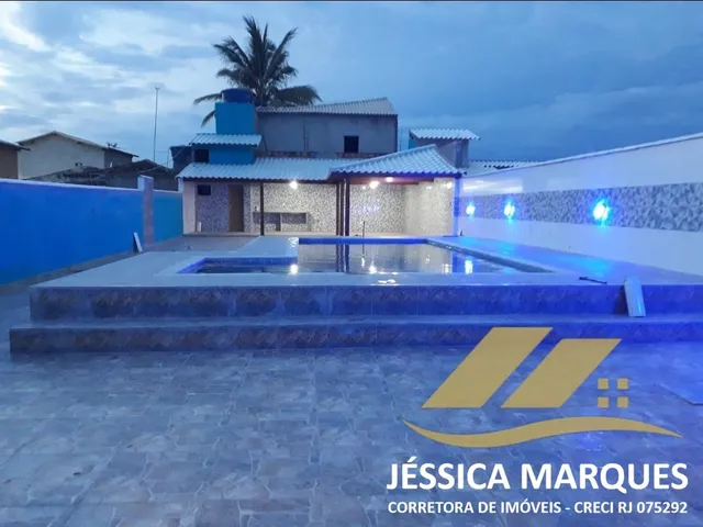 Imagem: Excelente casa de 3 quartos com piscina