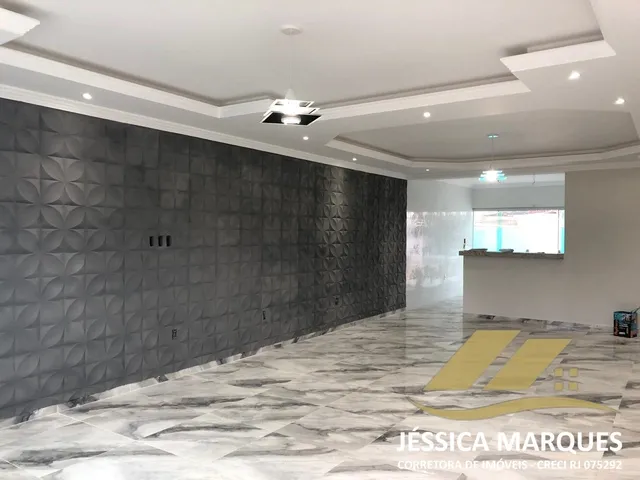 Imagem 5: Excelente casa de 3 quartos com piscina de alvenaria e área gourmet em Unamar, Tamoios