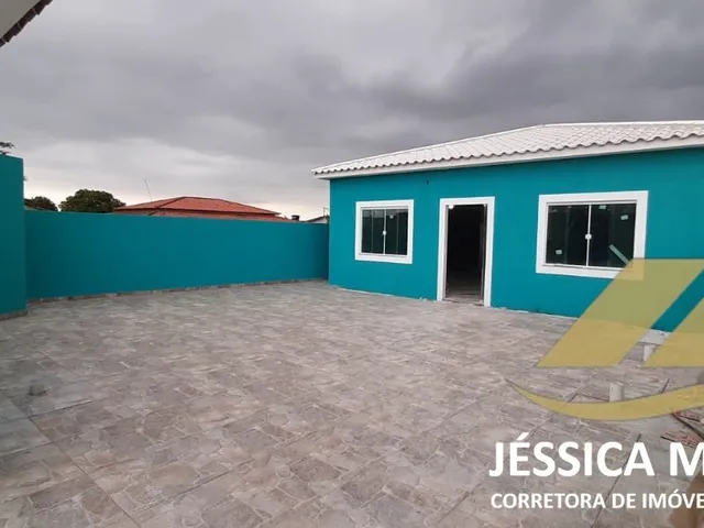 Imagem 13: Excelente casa de 3 quartos com piscina de alvenaria e área gourmet em Unamar, Tamoios