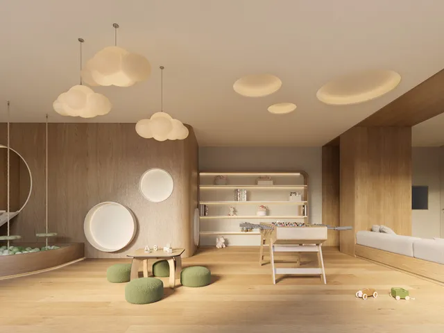 Imagem 6: Prisma Apartamento com 3 dormitórios
