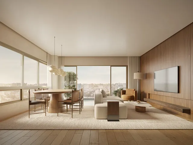 Imagem 14: Prisma Apartamento com 3 dormitórios