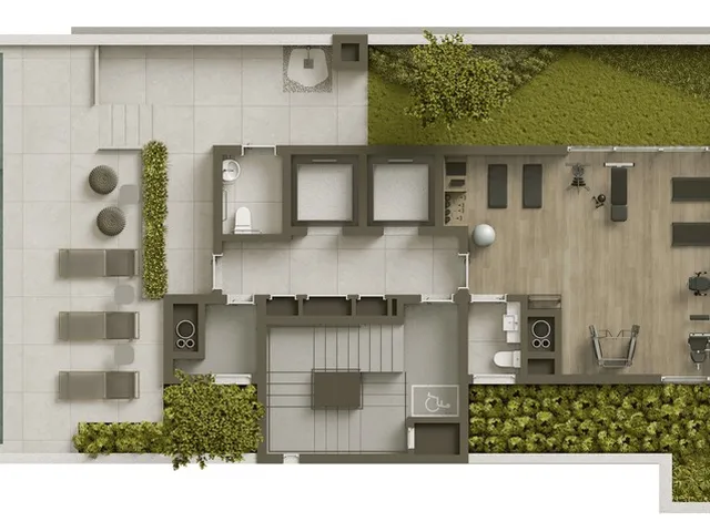 Imagem 15: Prisma Apartamento com 3 dormitórios