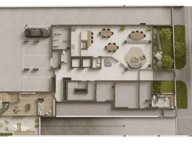 Imagem 16: Prisma Apartamento com 3 dormitórios