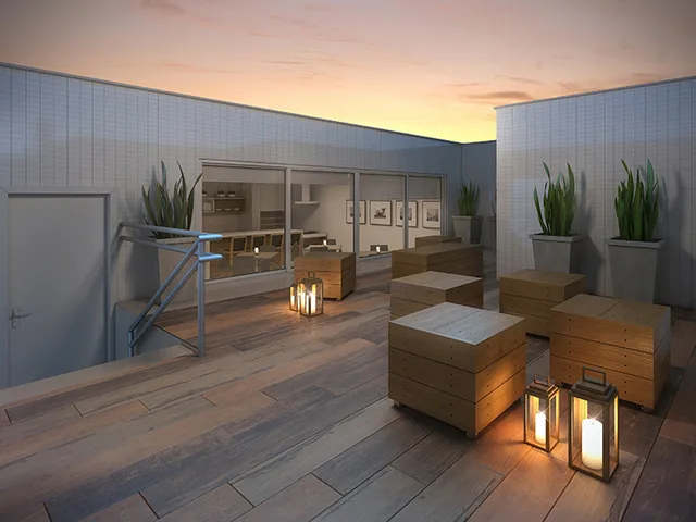 Imagem 10: Moinhos Park Apartamento com 2 dormitórios