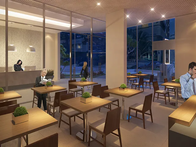Imagem 13: Moinhos Park Apartamento com 2 dormitórios