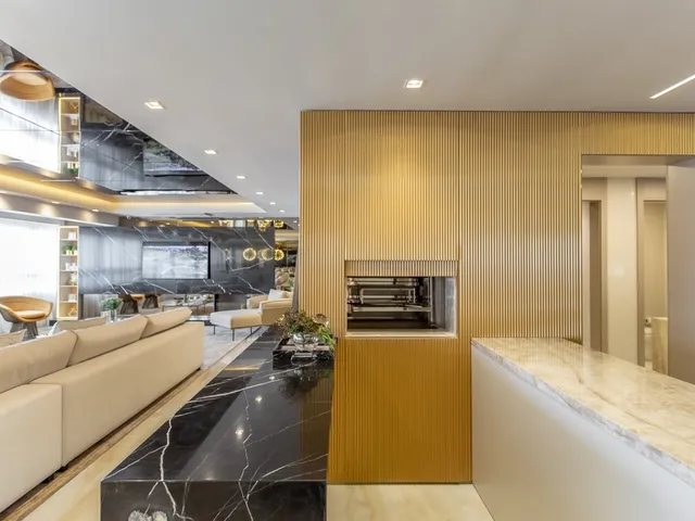 Imagem 13: Tree Haus Apto 6648 - Tree Haus Porsche Consulting Apto 6648