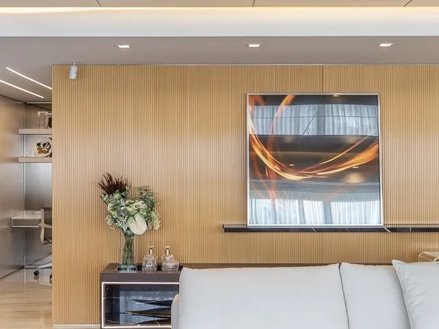 Imagem 10: Tree Haus Apto 6648 - Tree Haus Porsche Consulting Apto 6648