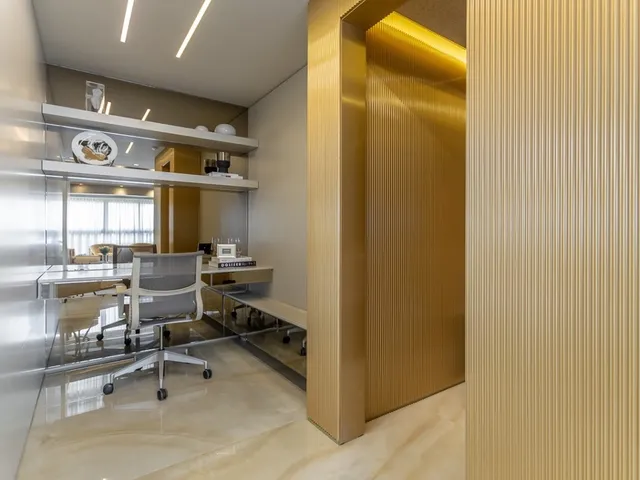 Imagem 8: Tree Haus Apto 6648 - Tree Haus Porsche Consulting Apto 6648