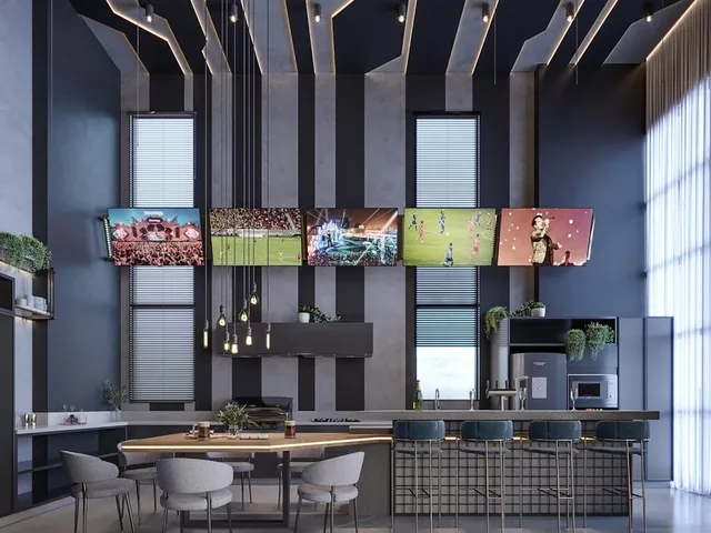 Imagem 16: Luminare - Residencial