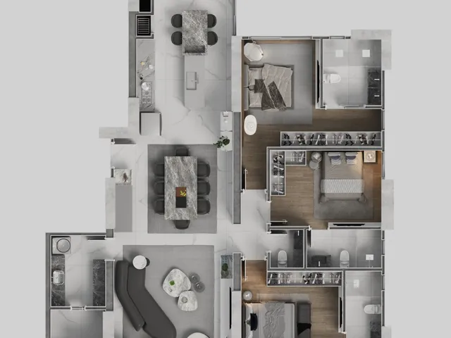 Imagem 2: Luminare - Residencial