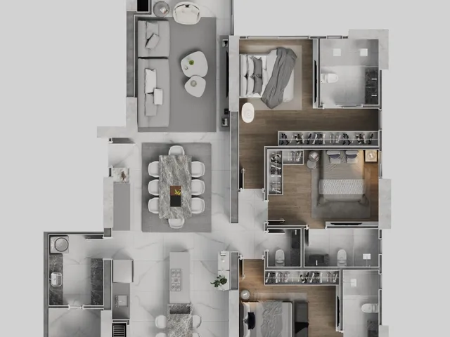 Imagem 3: Luminare - Residencial